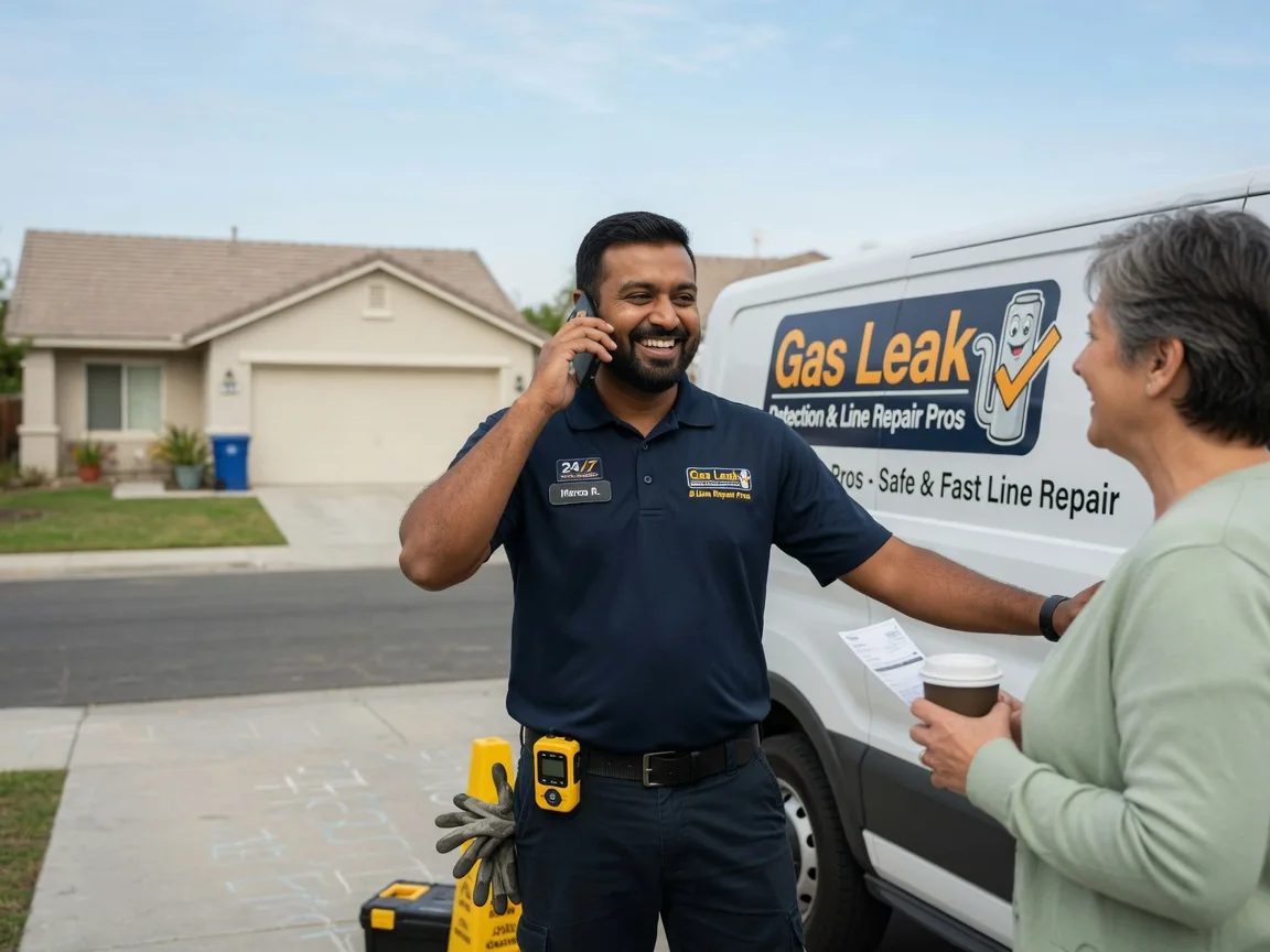 Gas Line Repair Medford, MA FAQs